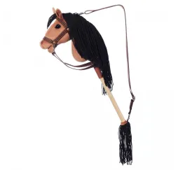 Hobby Horse HOPPIHORSE A4 Bay – pluszak na kiju Tootiny