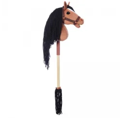 Hobby Horse HOPPIHORSE A4 Bay – pluszak na kiju Tootiny