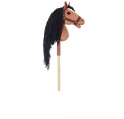 Hobby Horse HOPPIHORSE A4 Bay – pluszak na kiju Tootiny