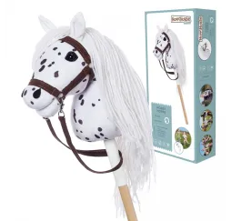 Hobby Horse HOPPIHORSE A4 Leopard – pluszak na kiju Tootiny