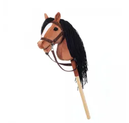 Hobby Horse HOPPIHORSE A4 Bay – pluszak na kiju Tootiny