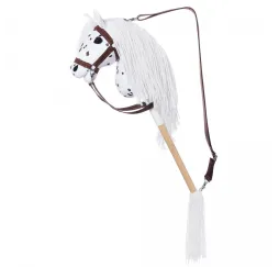 Hobby Horse HOPPIHORSE A4 Leopard – pluszak na kiju Tootiny
