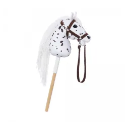 Hobby Horse HOPPIHORSE A4 Leopard – pluszak na kiju Tootiny