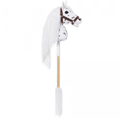 Hobby Horse HOPPIHORSE A4 Leopard – pluszak na kiju Tootiny