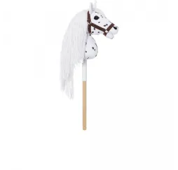 Hobby Horse HOPPIHORSE A4 Leopard – pluszak na kiju Tootiny