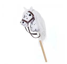 Hobby Horse HOPPIHORSE A4 Leopard – pluszak na kiju Tootiny