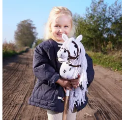 Hobby Horse HOPPIHORSE A4 Leopard – pluszak na kiju Tootiny