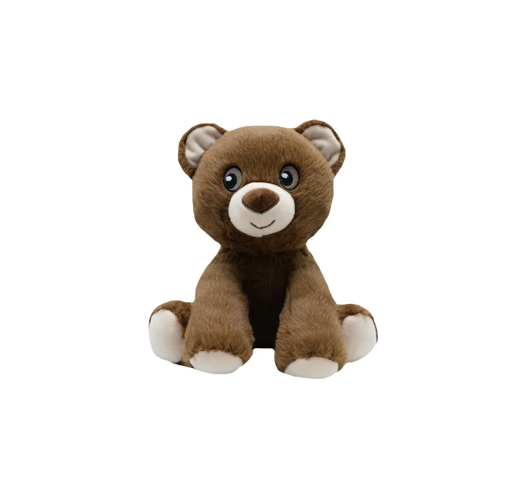 Tulilo Maskotka Miś 20 cm – pluszowa przytulanka dla niemowląt