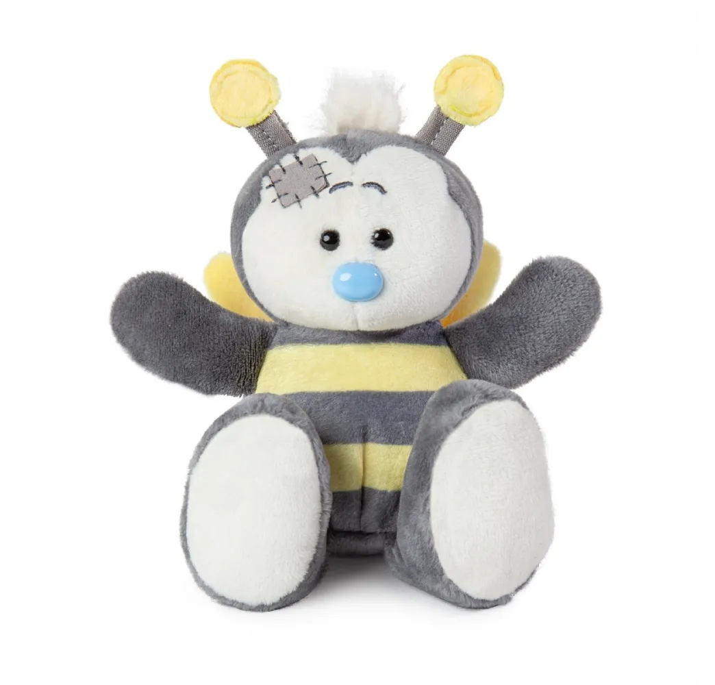 Pszczółka Fizzy Przyjaciel Niebieskiego Noska – maskotka MG Dystrybucja