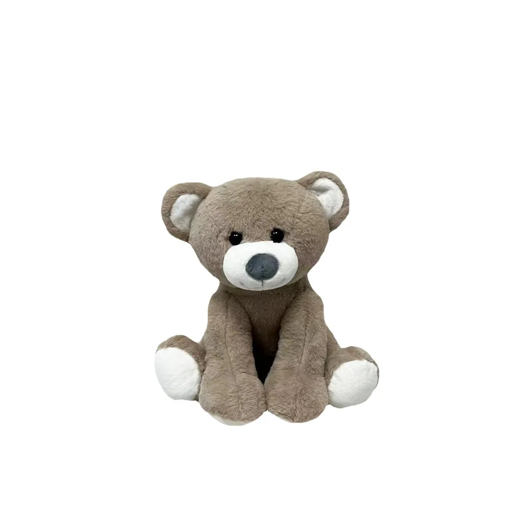 Tulilo Miś Maksiu 37 cm – beżowa maskotka przytulanka dla dzieci