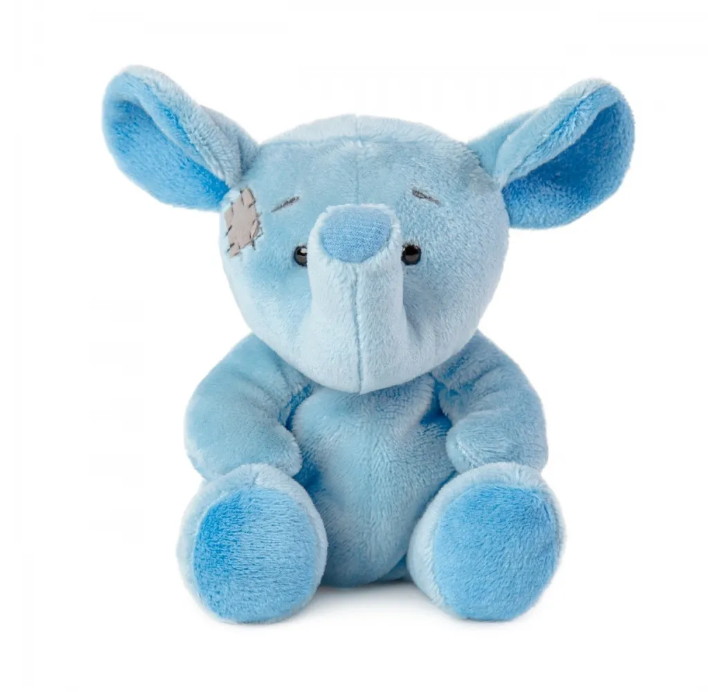 Słonik Splash Przyjaciel niebieskiego noska – maskotka pluszowa 3+