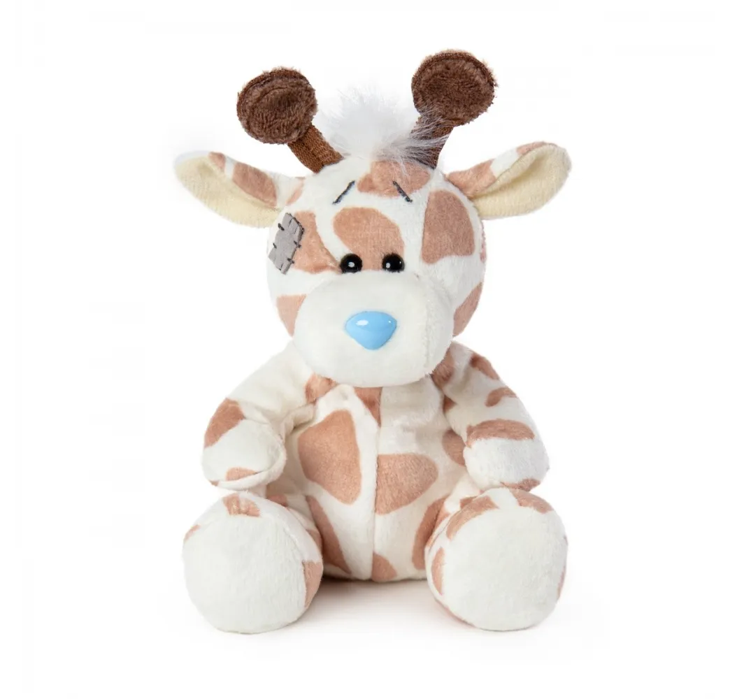 Żyrafa Skye Przyjaciel Niebieskiego Noska – maskotka MG Dystrybucja