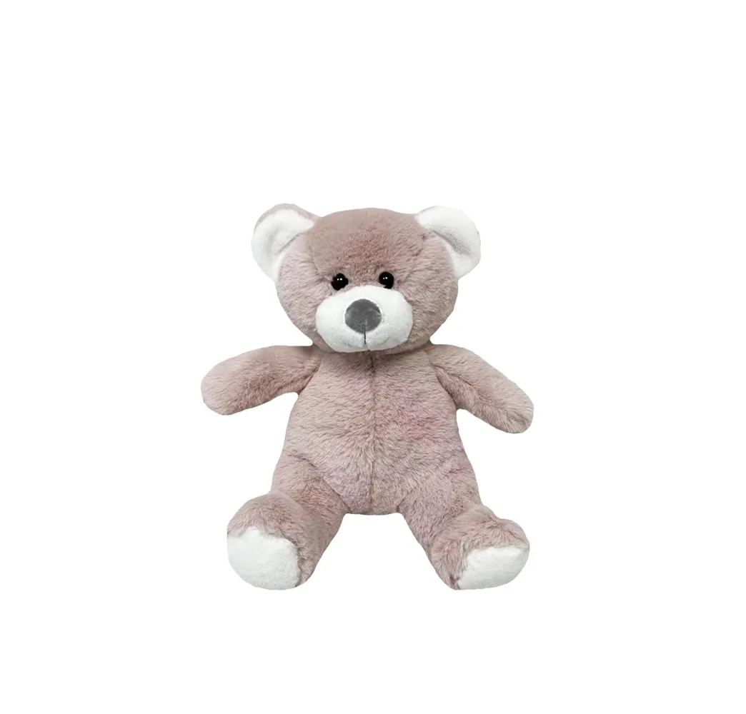 Tulilo Miś Oluś 23 cm różowy – maskotka pluszowa dla dziewczynki