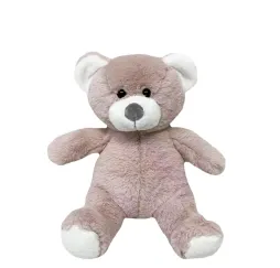 Tulilo Miś Oluś 23 cm różowy – maskotka pluszowa dla dziewczynki