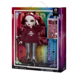 Lalka Shadow High F23 Fashion Doll - Maroon