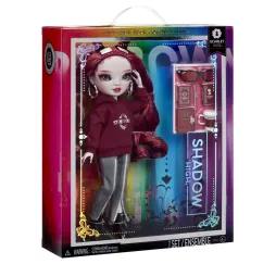 Lalka Shadow High F23 Fashion Doll - Maroon