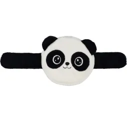 Stnux Pluszowy Portfelik bransoletka – maskotka dla dzieci 3+