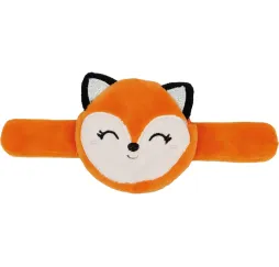 Stnux Pluszowy Portfelik bransoletka – maskotka dla dzieci 3+