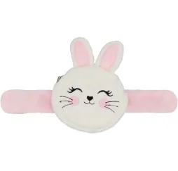 Stnux Pluszowy Portfelik bransoletka – maskotka dla dzieci 3+