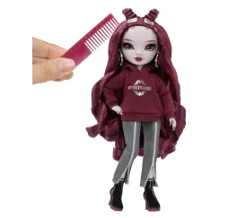 Lalka Shadow High F23 Fashion Doll - Maroon