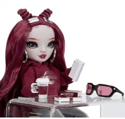 Lalka Shadow High F23 Fashion Doll - Maroon