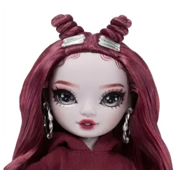 Lalka Shadow High F23 Fashion Doll - Maroon