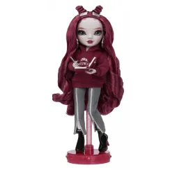 Lalka Shadow High F23 Fashion Doll - Maroon