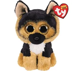 Owczarek niemiecki Spirit 24 cm – maskotka TY Beanie Boos Pluszaki