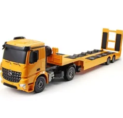 ATA Pojazd RC Mercedes Arocs – ciężarówka zdalnie sterowana 6+