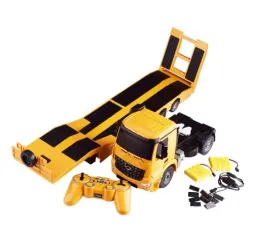 ATA Pojazd RC Mercedes Arocs – ciężarówka zdalnie sterowana 6+