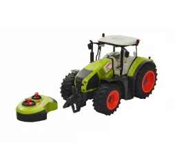 Malik Happy People Traktor Claas Axion RC – pojazd RC dla dzieci