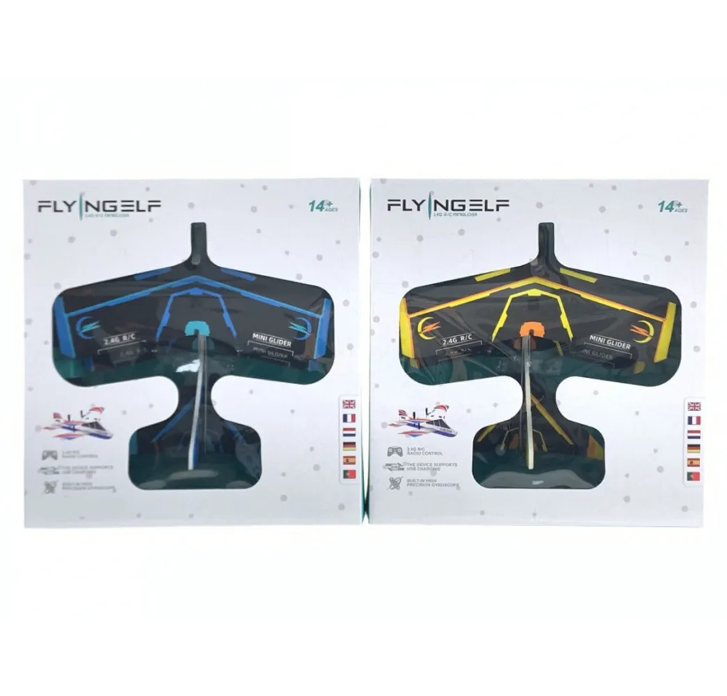 Madej Samolot Szybowiec R/C – pojazd RC latający dla dzieci 14+
