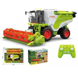 Madej Kombajn R/C – pojazd zdalnie sterowany dla dzieci 3+