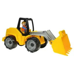 Lena Truxx Ładowarka 37 cm – pojazd budowlany dla dzieci