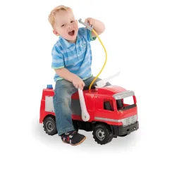 Lena Straż Pożarna Mercedes 64 cm – pojazd dla chłopców