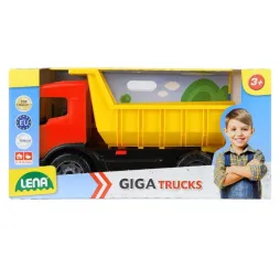 Lena Wywrotka 61 cm – wytrzymały pojazd dla chłopców 3+