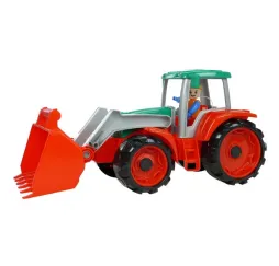 Lena Truxx Traktor 35 cm – zabawka dla chłopców 2+