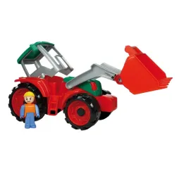 Lena Truxx Traktor 35 cm – zabawka dla chłopców 2+