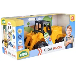 Lena Ładowarka zabawka pojazd dla chłopców 3+