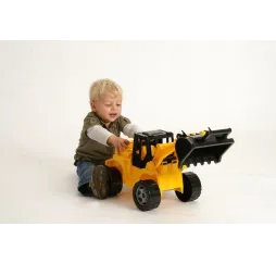Lena Ładowarka zabawka pojazd dla chłopców 3+
