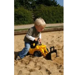 Lena Ładowarka zabawka pojazd dla chłopców 3+