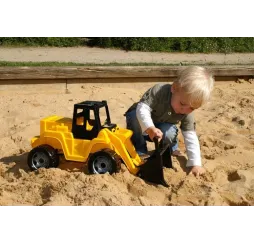 Lena Ładowarka zabawka pojazd dla chłopców 3+