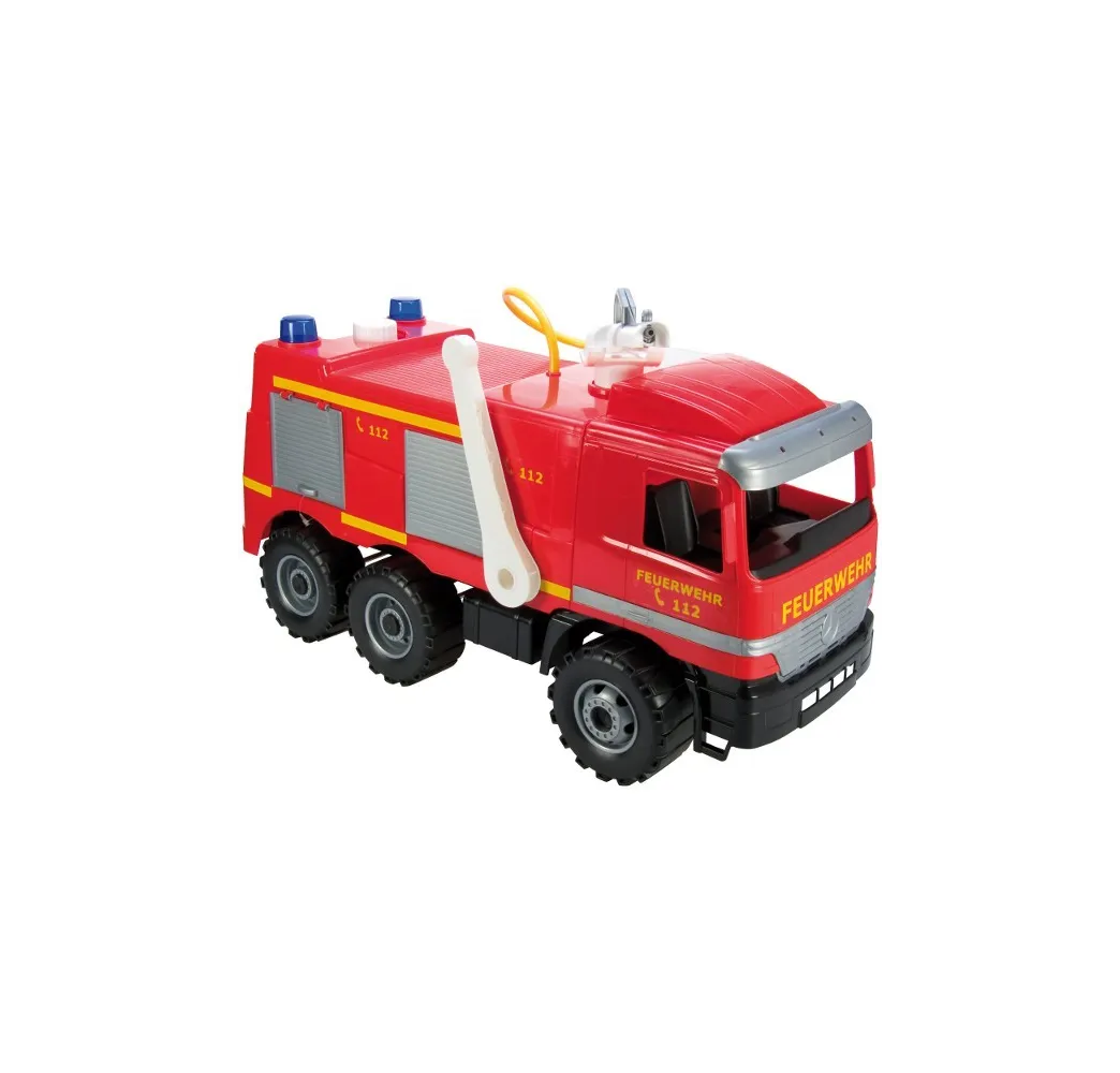 Lena Straż Pożarna 64 cm – pojazd strażacki dla chłopców