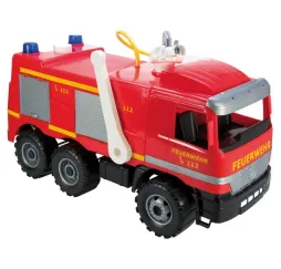 Lena Straż Pożarna 64 cm – pojazd strażacki dla chłopców