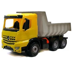 Lena Wywrotka 63 cm – wytrzymały pojazd dla chłopców