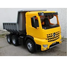 Lena Wywrotka 63 cm – wytrzymały pojazd dla chłopców