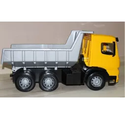 Lena Wywrotka 63 cm – wytrzymały pojazd dla chłopców