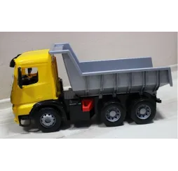 Lena Wywrotka 63 cm – wytrzymały pojazd dla chłopców