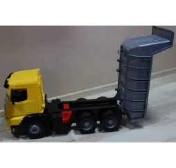 Lena Wywrotka 63 cm – wytrzymały pojazd dla chłopców