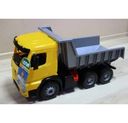 Lena Wywrotka 63 cm – wytrzymały pojazd dla chłopców